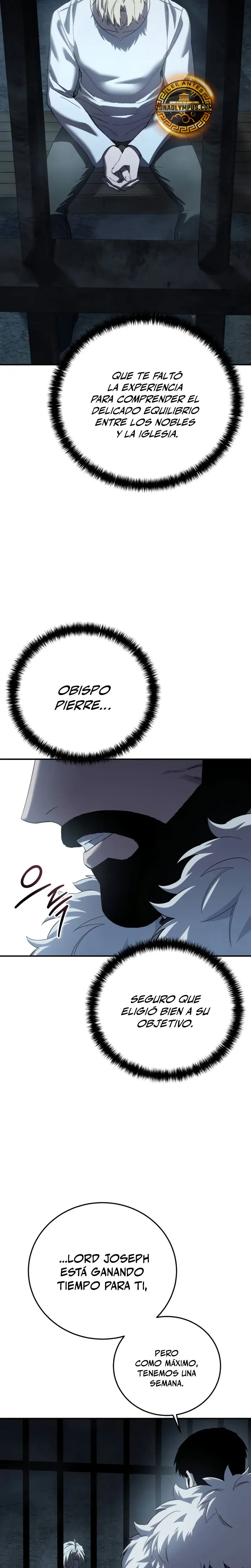 El maestro de la espada acogedor de estrellas Capitulo 91 página 25