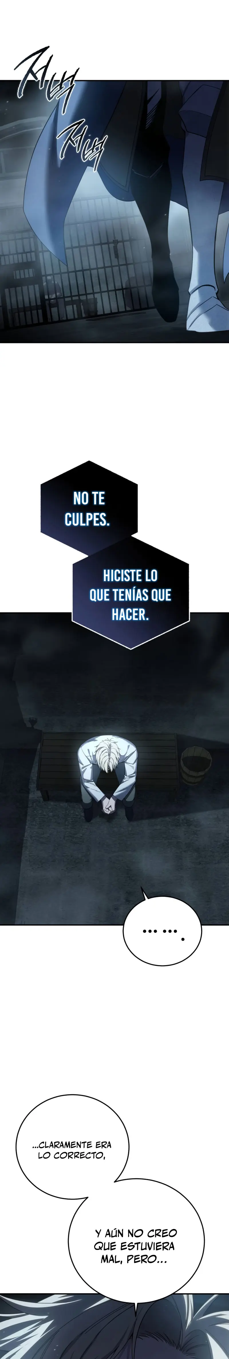 El maestro de la espada acogedor de estrellas Capitulo 91 página 27