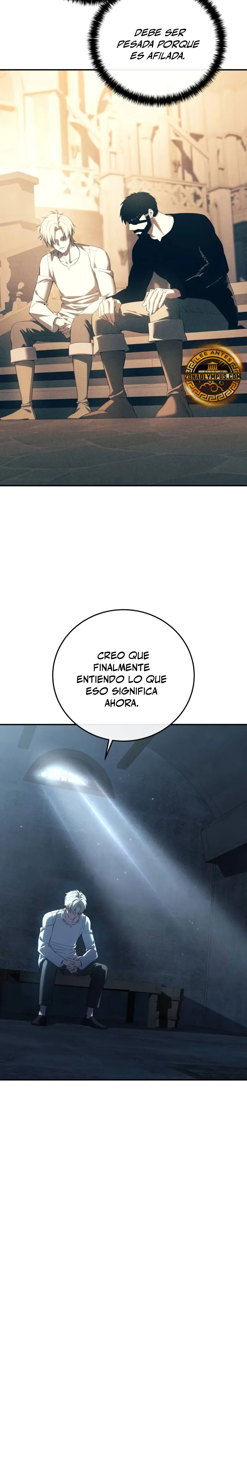 El maestro de la espada acogedor de estrellas Capitulo 91 página 29