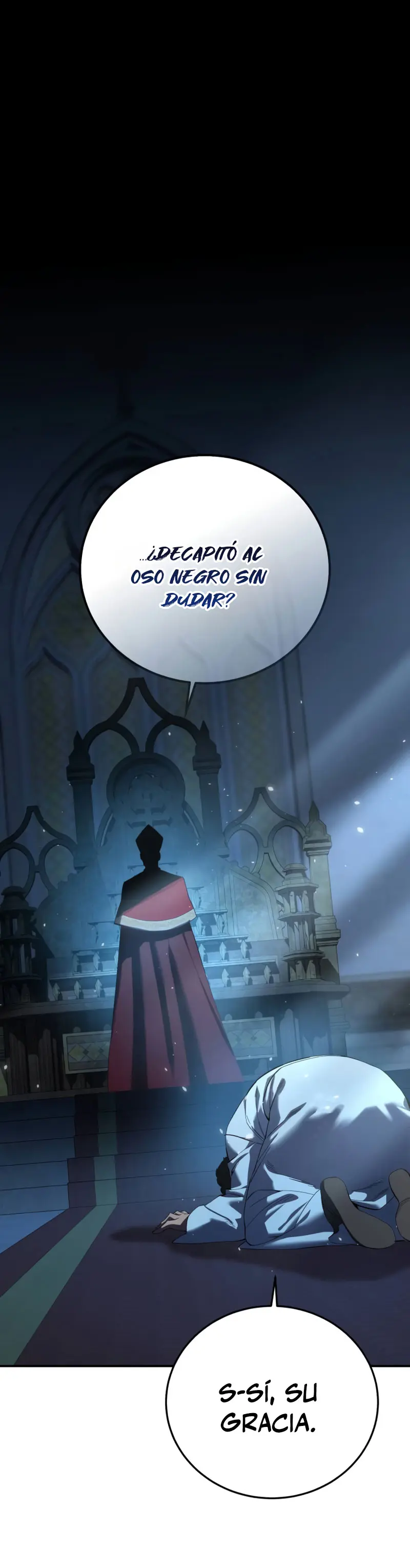 El maestro de la espada acogedor de estrellas Capitulo 91 página 3