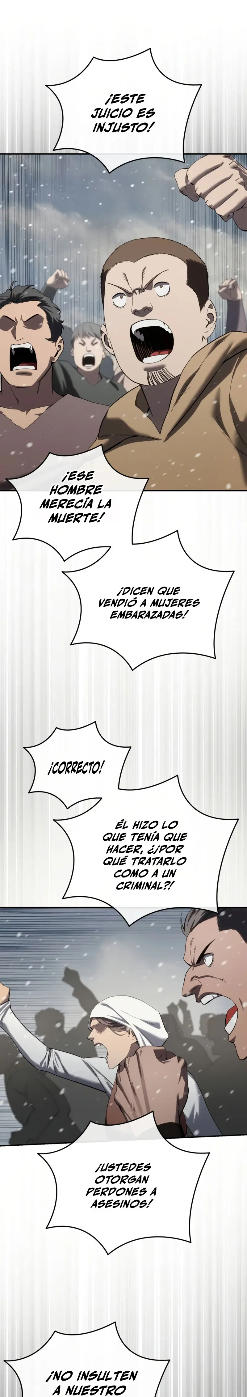El maestro de la espada acogedor de estrellas Capitulo 91 página 33