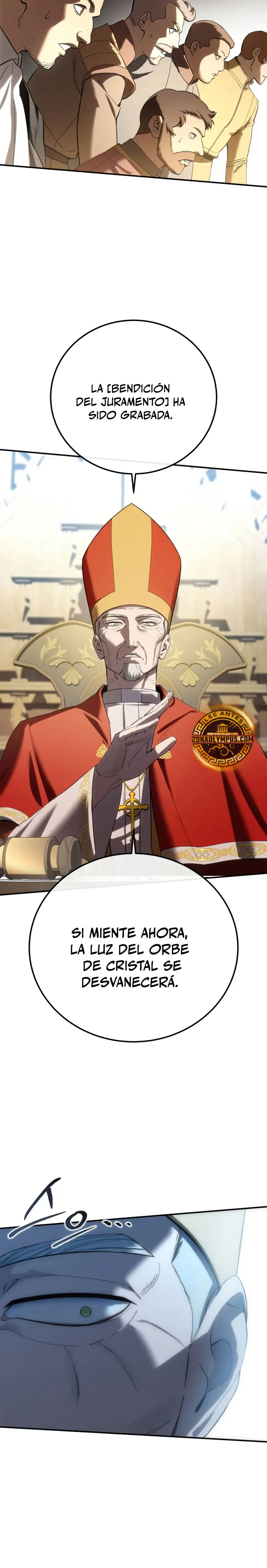 El maestro de la espada acogedor de estrellas Capitulo 91 página 44
