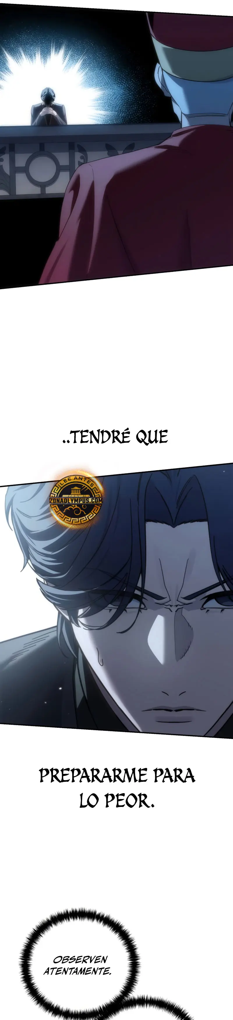 El maestro de la espada acogedor de estrellas Capitulo 91 página 45