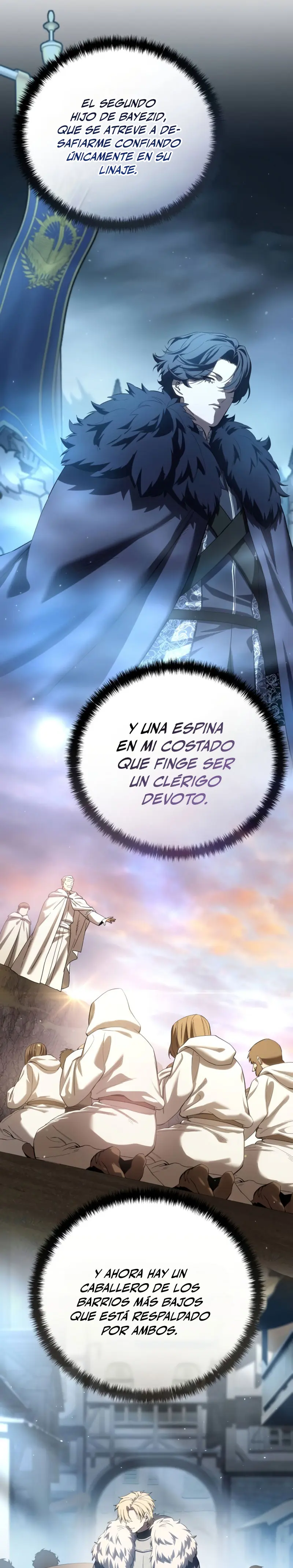 El maestro de la espada acogedor de estrellas Capitulo 91 página 6