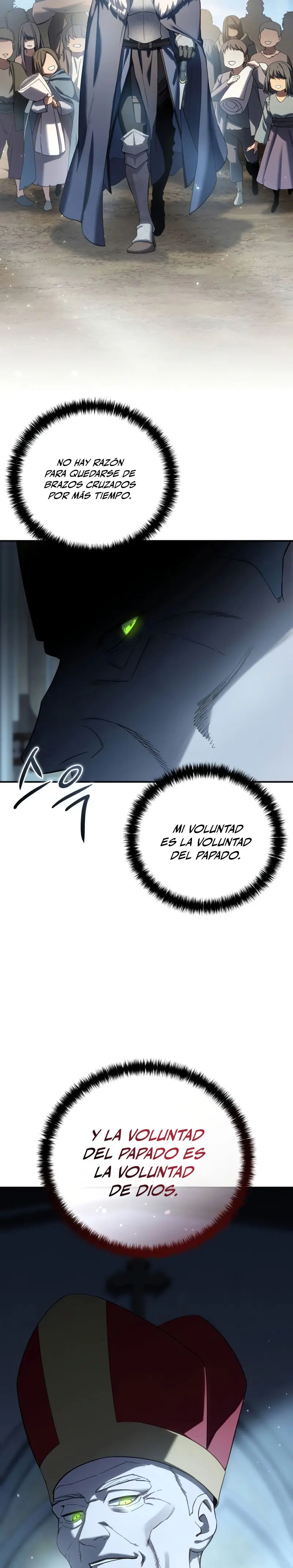 El maestro de la espada acogedor de estrellas Capitulo 91 página 7