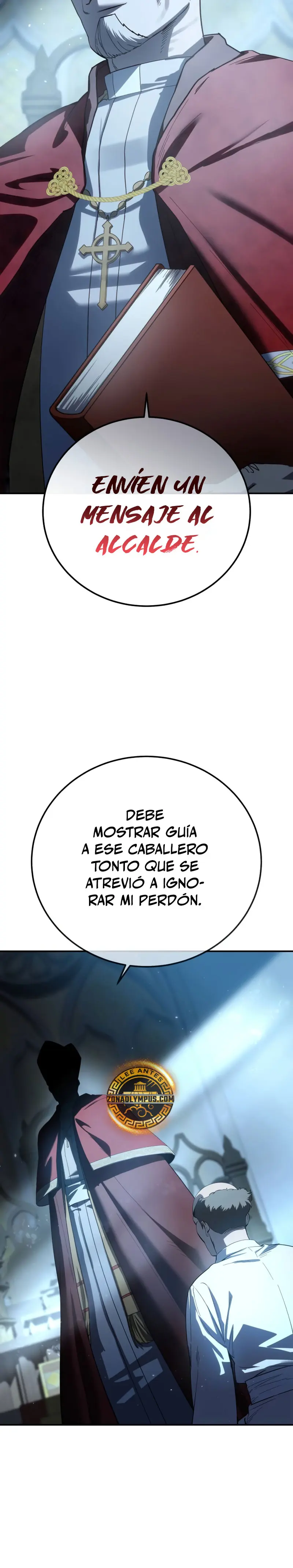 El maestro de la espada acogedor de estrellas Capitulo 91 página 8