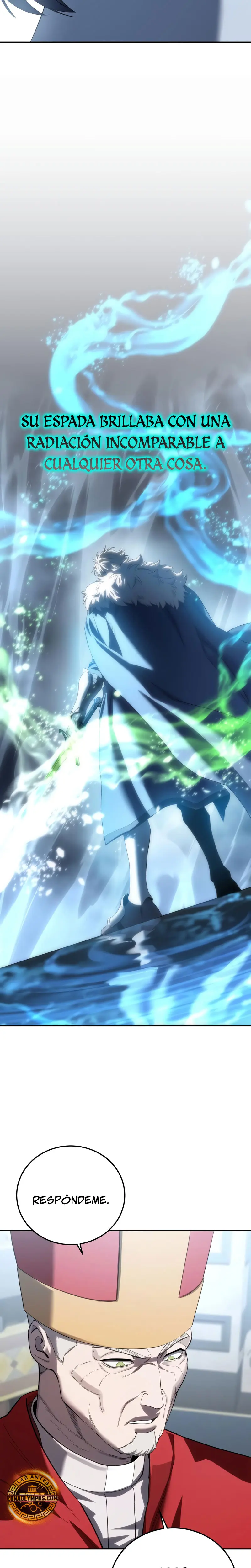 El maestro de la espada acogedor de estrellas Capitulo 92 página 16