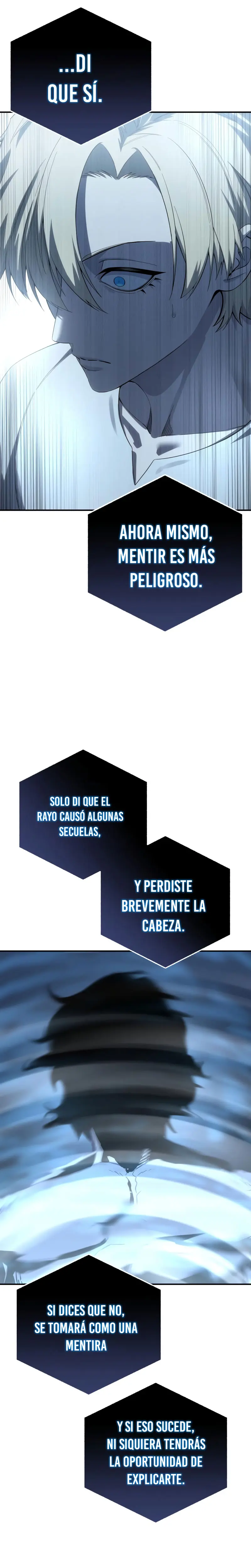 El maestro de la espada acogedor de estrellas Capitulo 92 página 18
