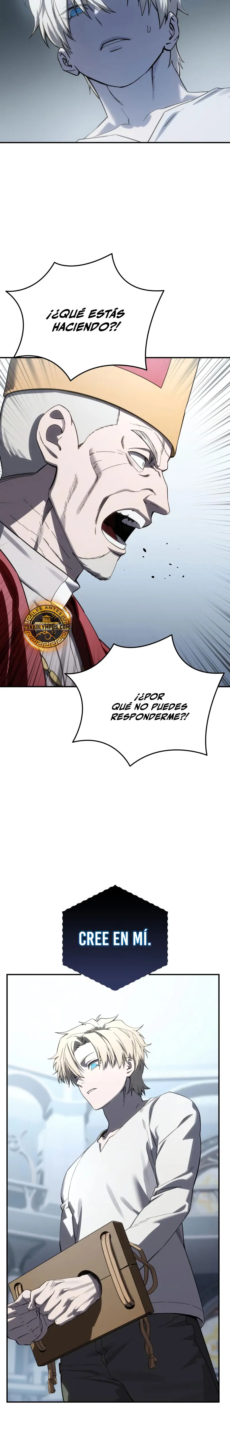 El maestro de la espada acogedor de estrellas Capitulo 92 página 20