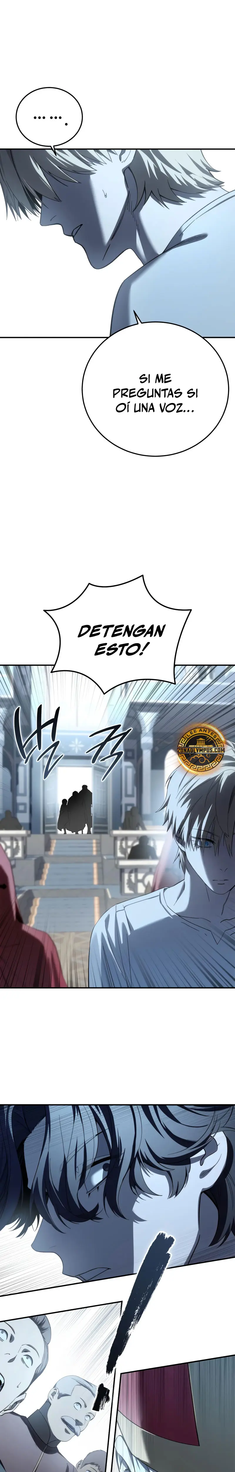 El maestro de la espada acogedor de estrellas Capitulo 92 página 21