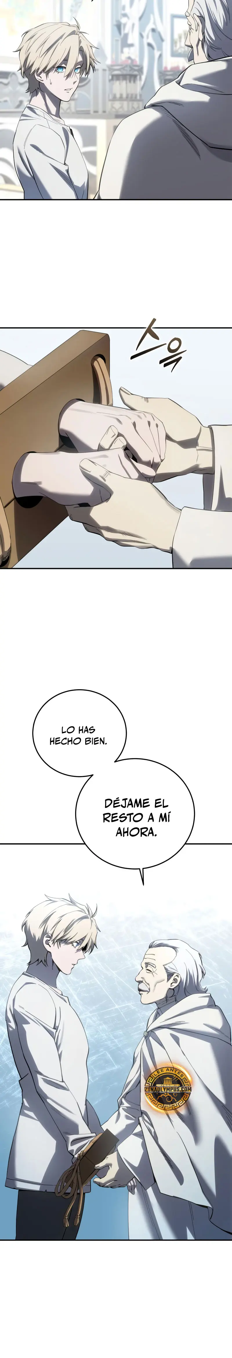 El maestro de la espada acogedor de estrellas Capitulo 92 página 26