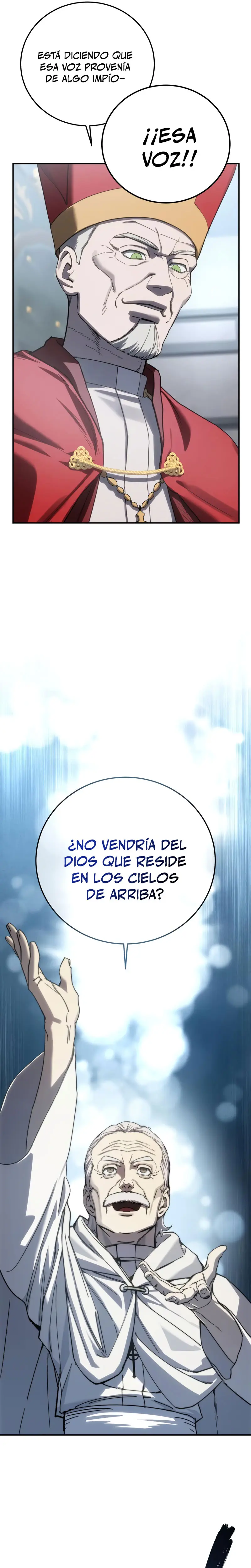 El maestro de la espada acogedor de estrellas Capitulo 92 página 30