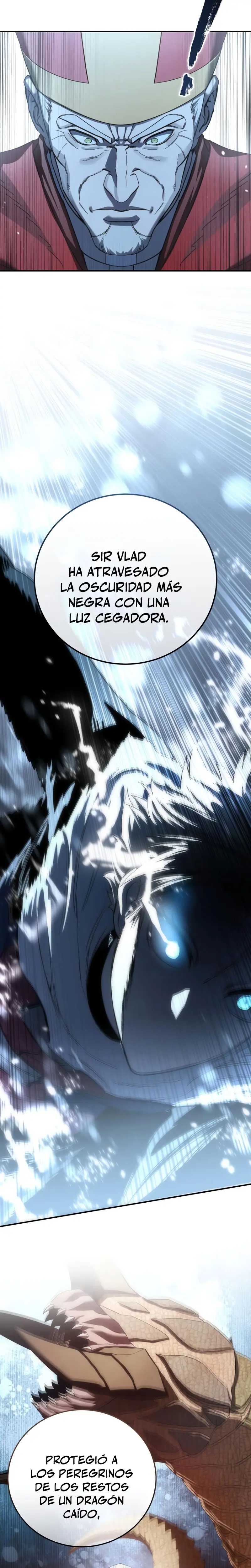 El maestro de la espada acogedor de estrellas Capitulo 92 página 31
