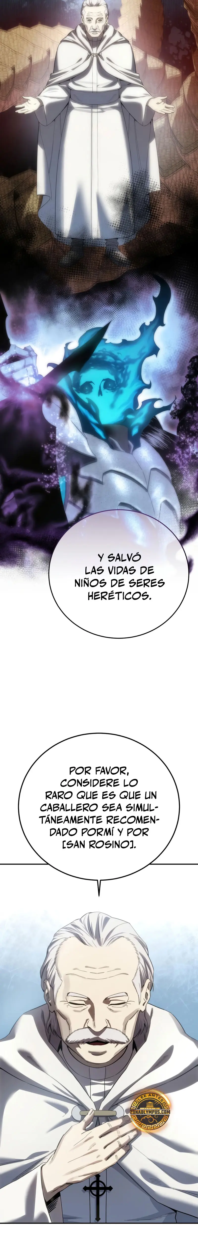 El maestro de la espada acogedor de estrellas Capitulo 92 página 32