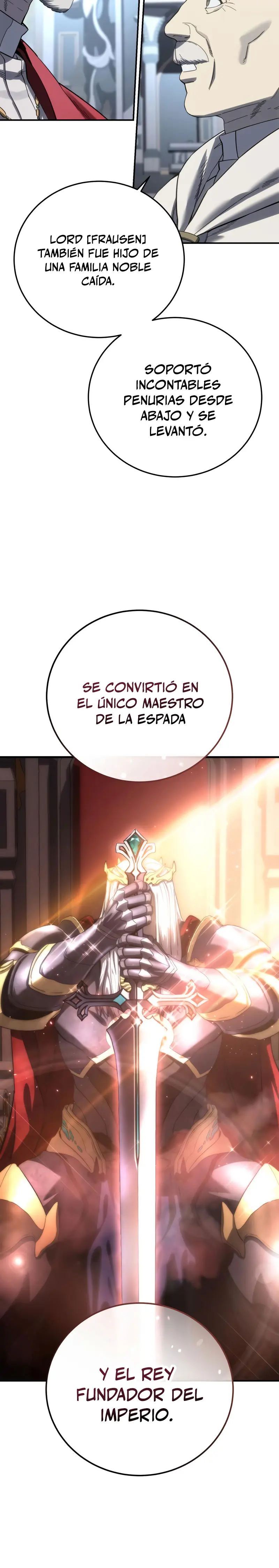 El maestro de la espada acogedor de estrellas Capitulo 92 página 34