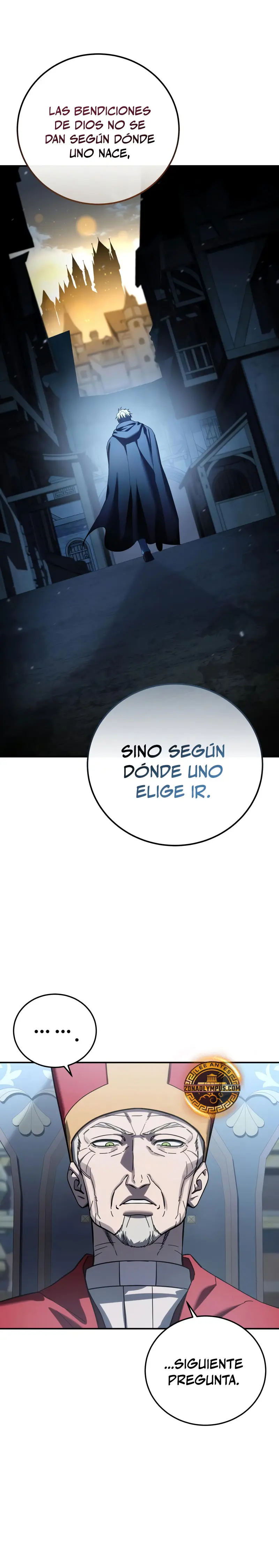 El maestro de la espada acogedor de estrellas Capitulo 92 página 35
