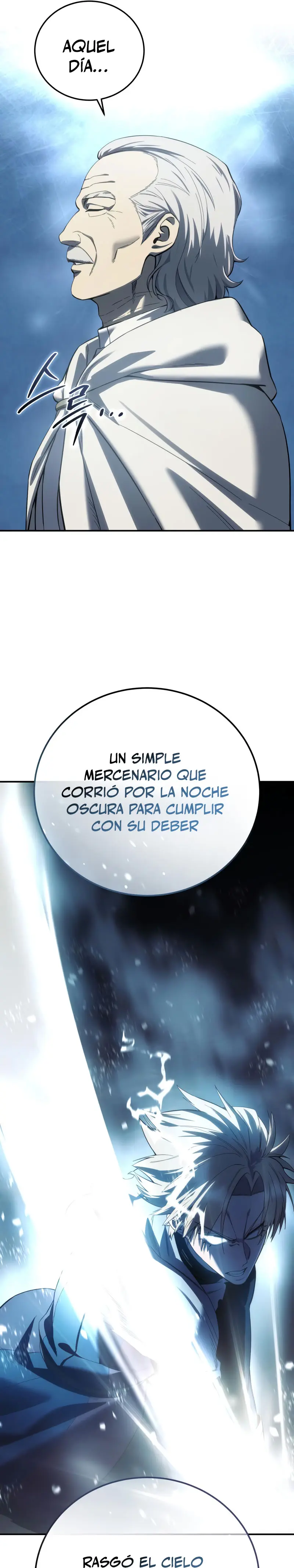 El maestro de la espada acogedor de estrellas Capitulo 92 página 39