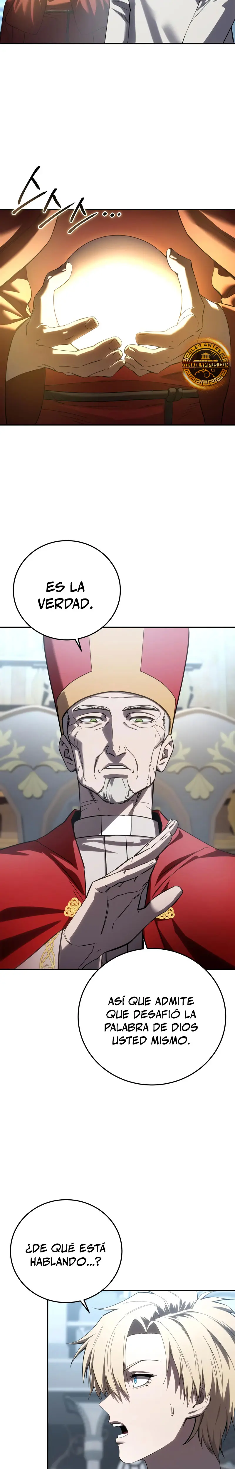 El maestro de la espada acogedor de estrellas Capitulo 92 página 4