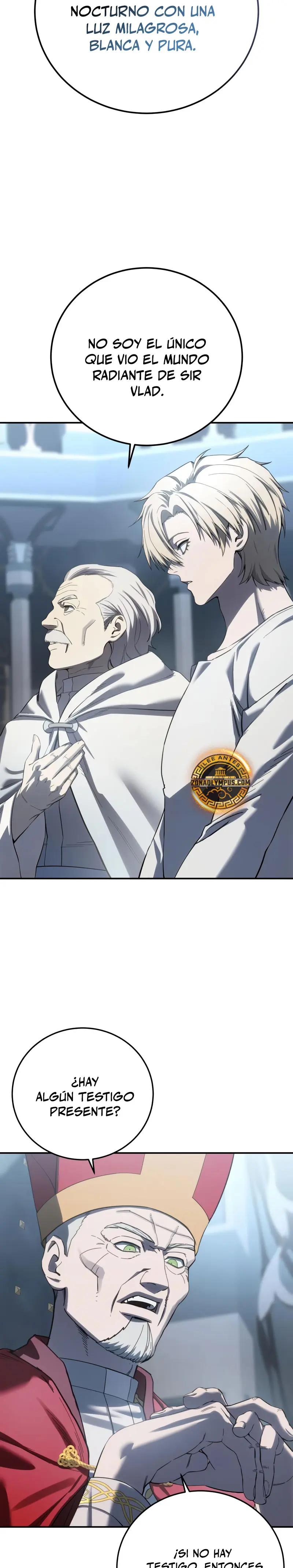 El maestro de la espada acogedor de estrellas Capitulo 92 página 40
