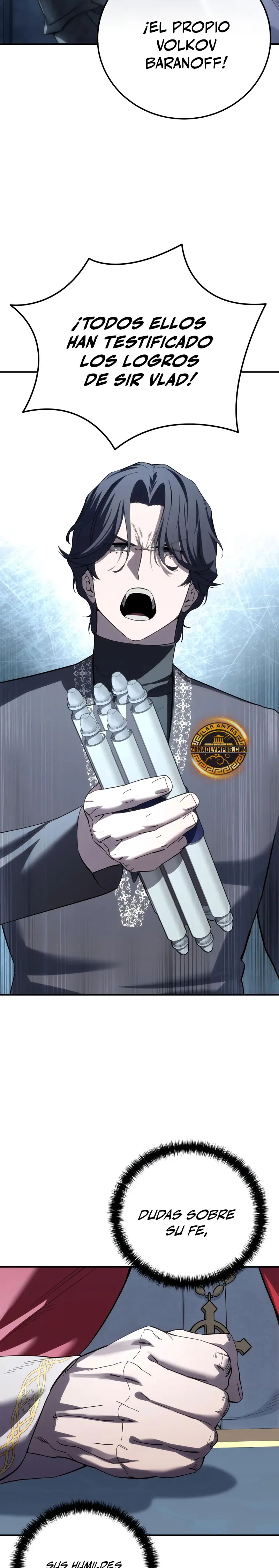 El maestro de la espada acogedor de estrellas Capitulo 92 página 43