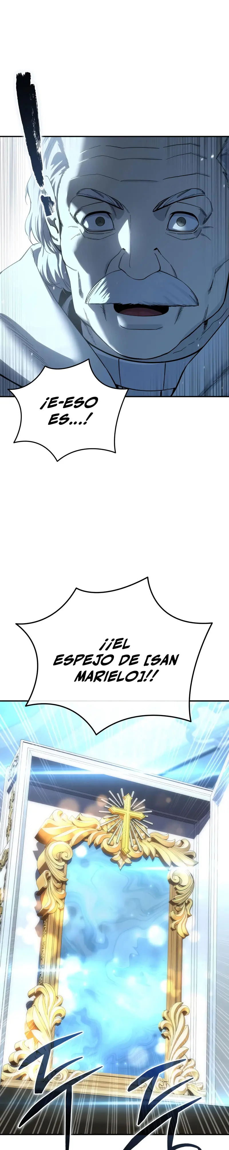 El maestro de la espada acogedor de estrellas Capitulo 92 página 48