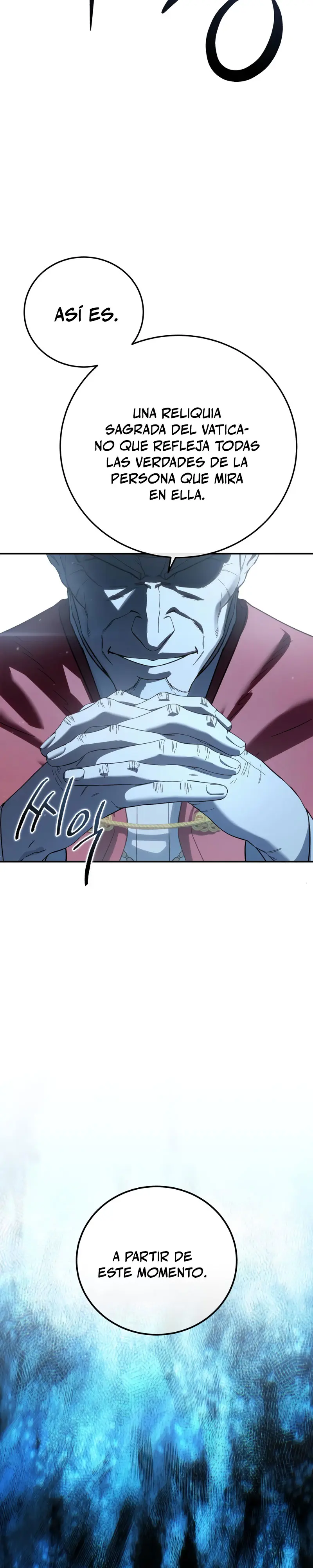 El maestro de la espada acogedor de estrellas Capitulo 92 página 49