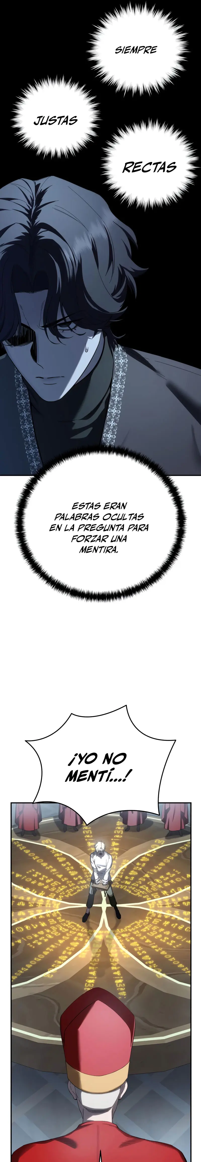 El maestro de la espada acogedor de estrellas Capitulo 92 página 9