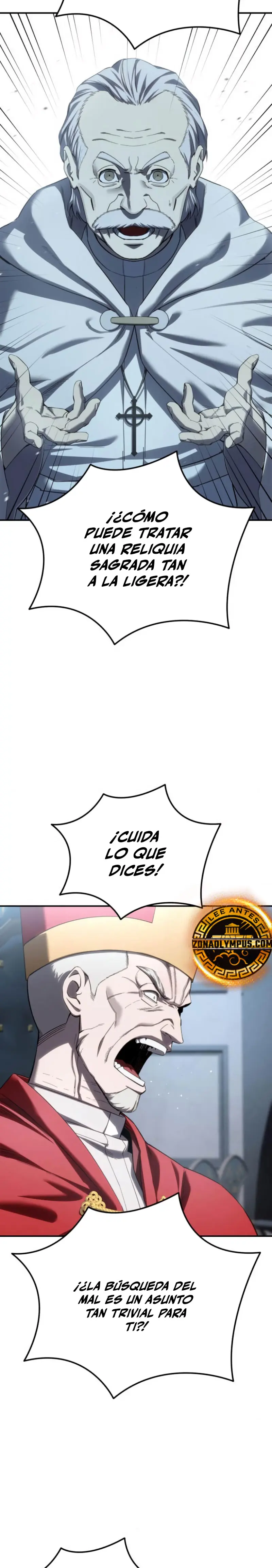 El maestro de la espada acogedor de estrellas Capitulo 93 página 11