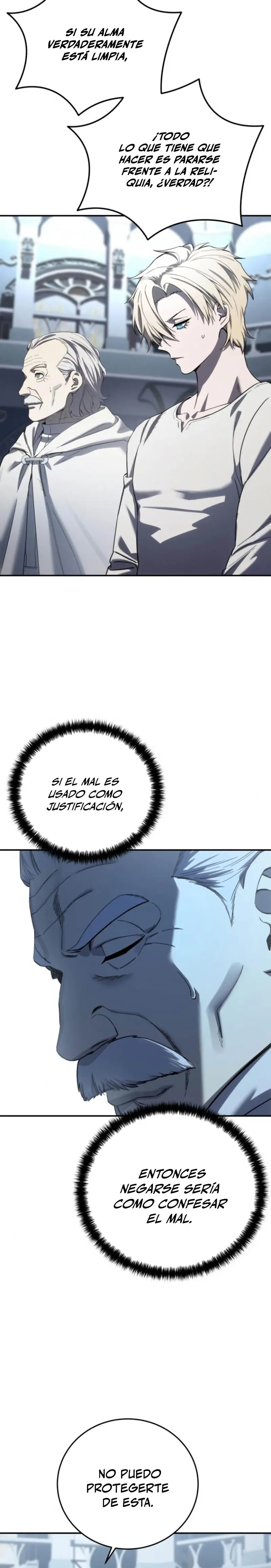 El maestro de la espada acogedor de estrellas Capitulo 93 página 12