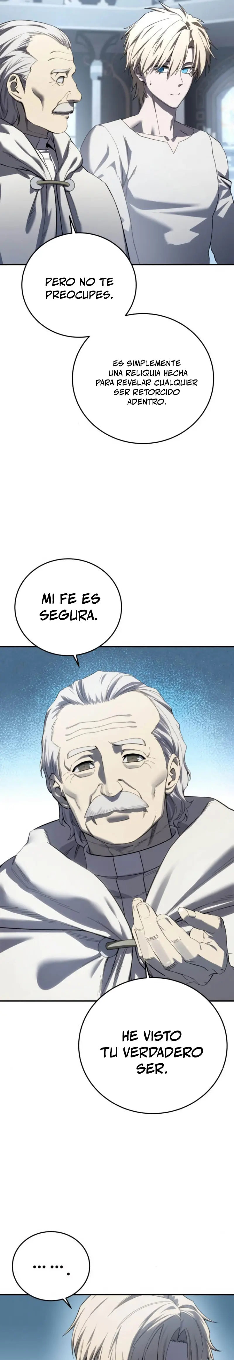 El maestro de la espada acogedor de estrellas Capitulo 93 página 13
