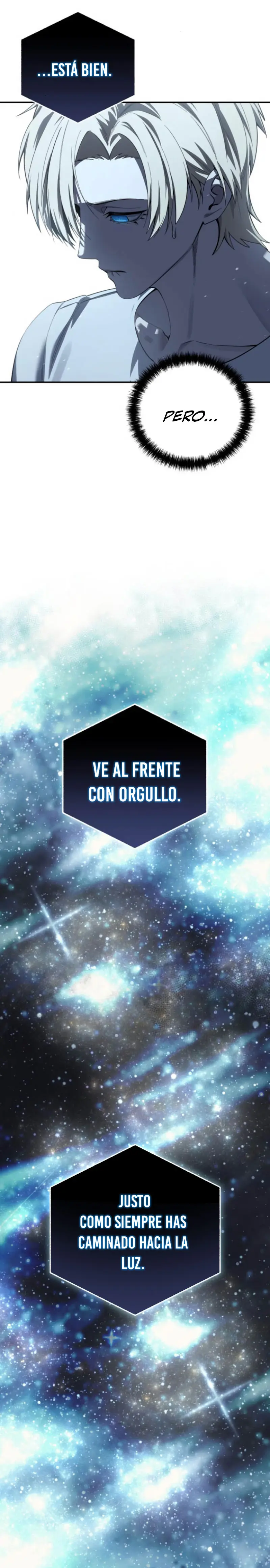El maestro de la espada acogedor de estrellas Capitulo 93 página 15