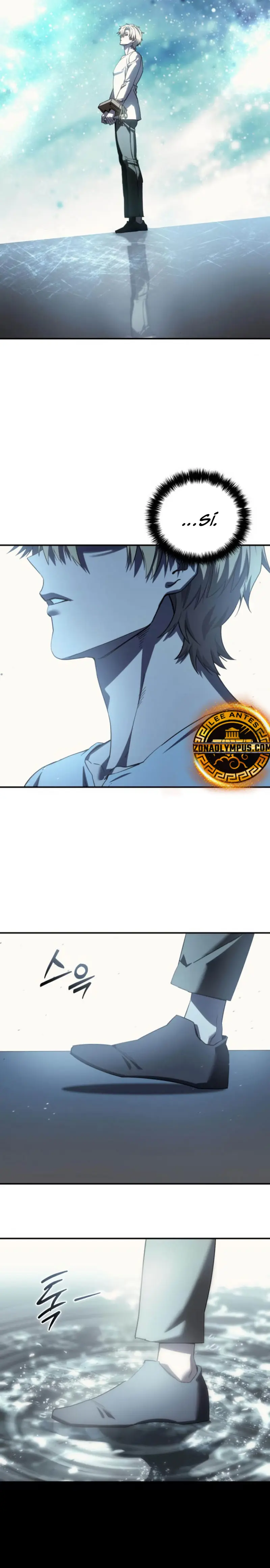 El maestro de la espada acogedor de estrellas Capitulo 93 página 16