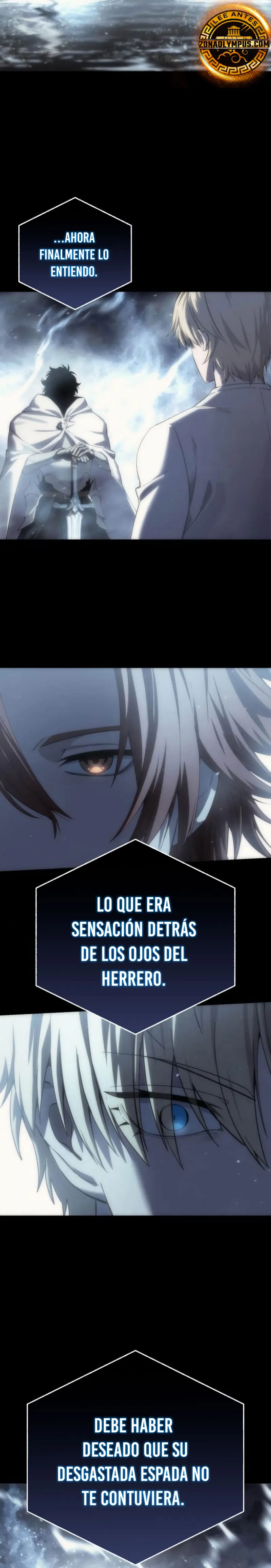 El maestro de la espada acogedor de estrellas Capitulo 93 página 19