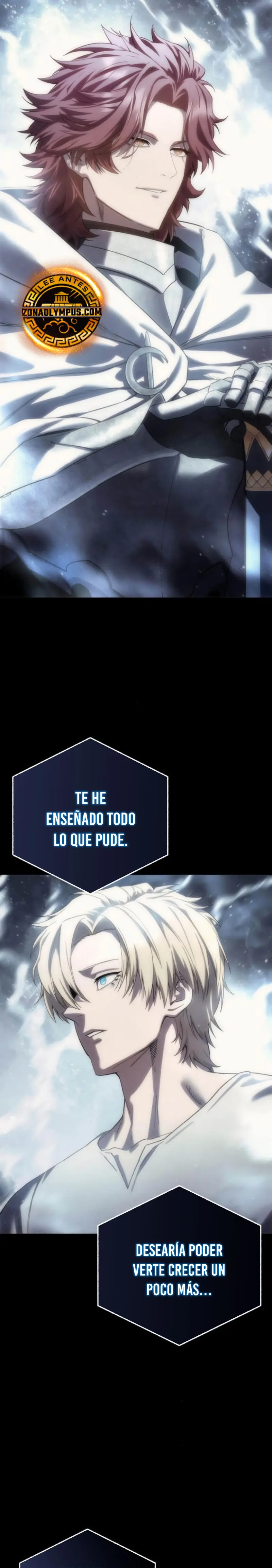 El maestro de la espada acogedor de estrellas Capitulo 93 página 20