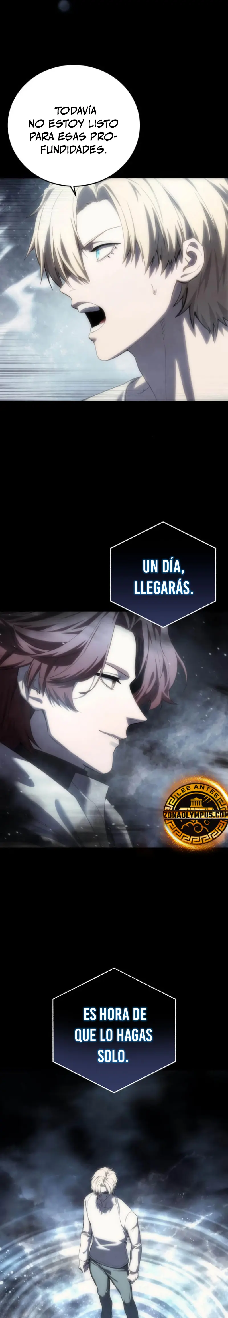 El maestro de la espada acogedor de estrellas Capitulo 93 página 23