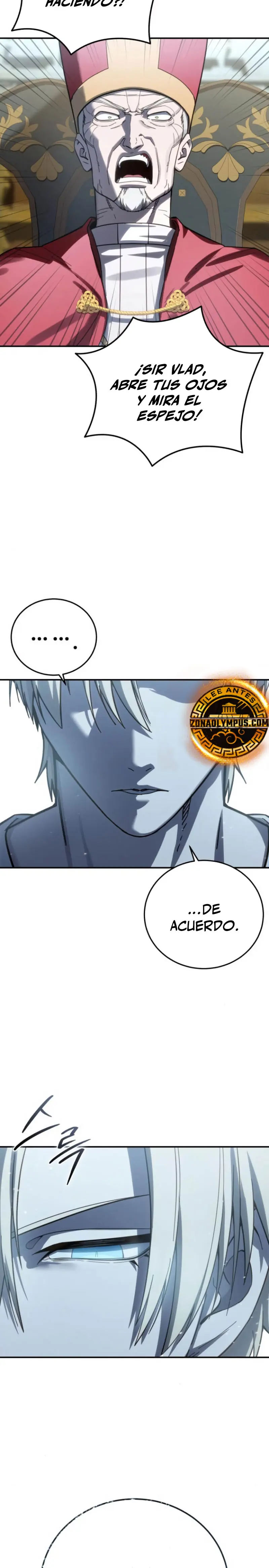 El maestro de la espada acogedor de estrellas Capitulo 93 página 28