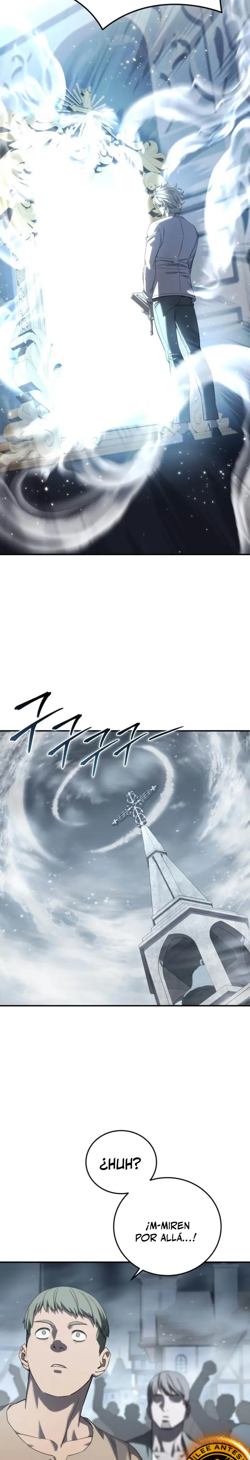 El maestro de la espada acogedor de estrellas Capitulo 93 página 32