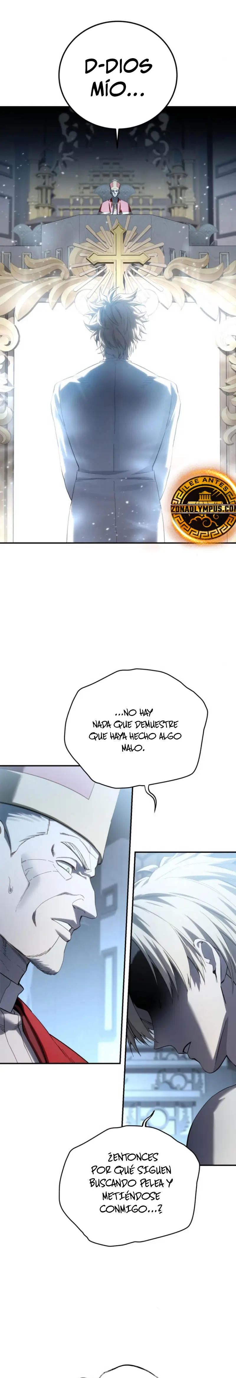 El maestro de la espada acogedor de estrellas Capitulo 93 página 35