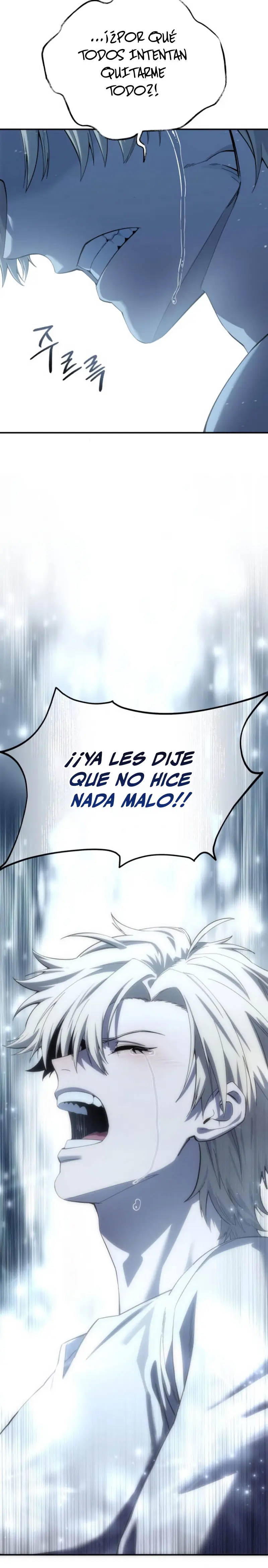 El maestro de la espada acogedor de estrellas Capitulo 93 página 36
