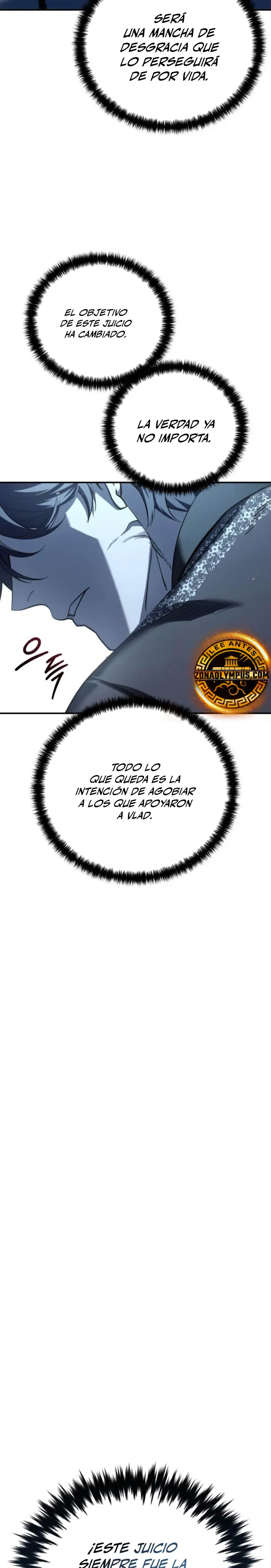 El maestro de la espada acogedor de estrellas Capitulo 93 página 9