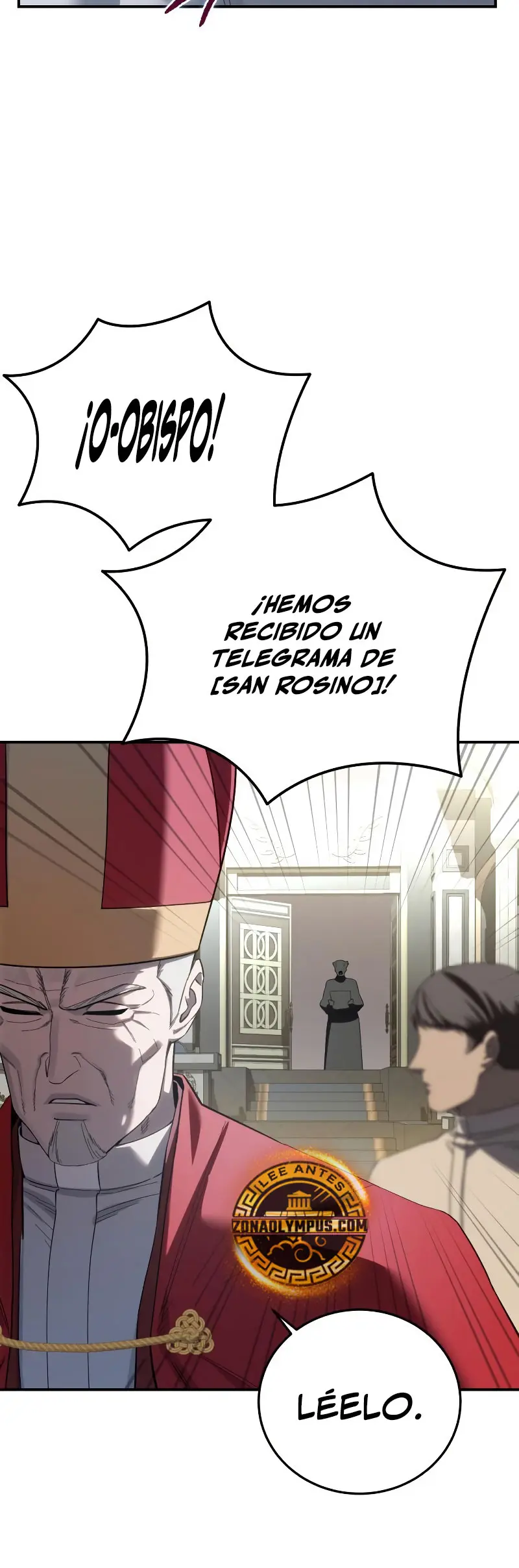 El maestro de la espada acogedor de estrellas Capitulo 94 página 10
