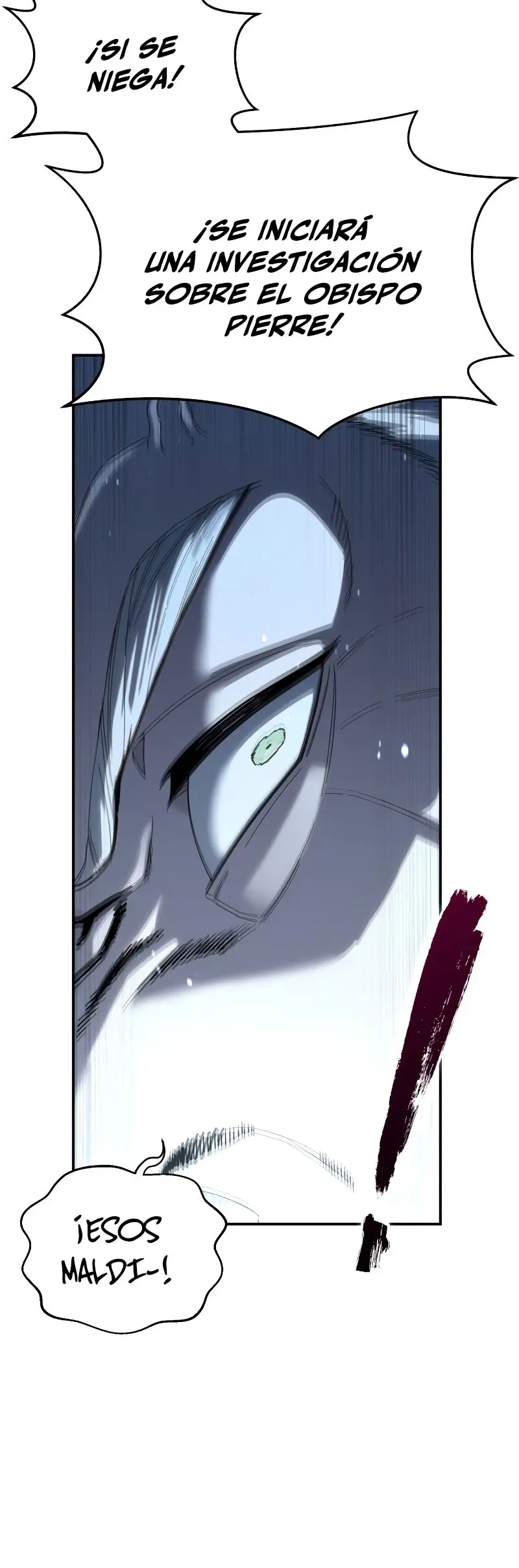 El maestro de la espada acogedor de estrellas Capitulo 94 página 12