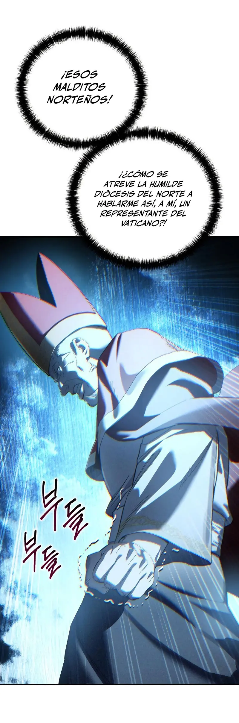 El maestro de la espada acogedor de estrellas Capitulo 94 página 13