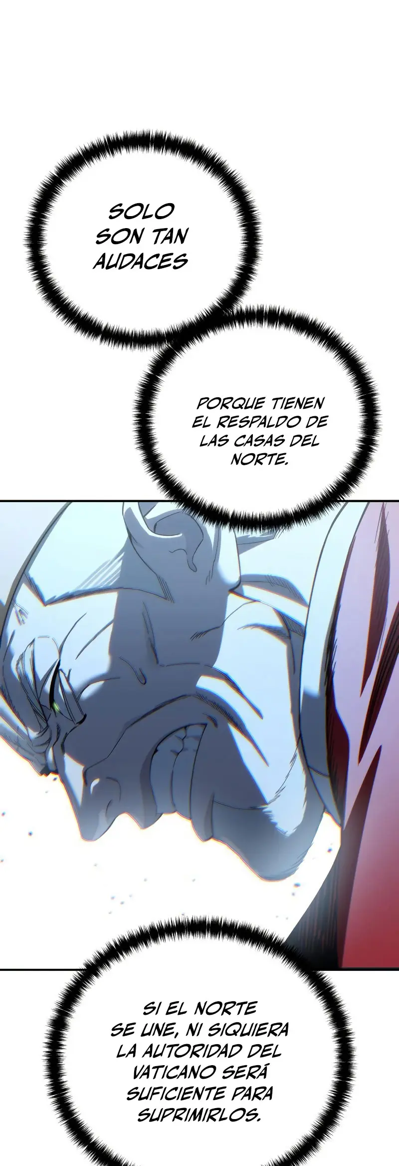 El maestro de la espada acogedor de estrellas Capitulo 94 página 14