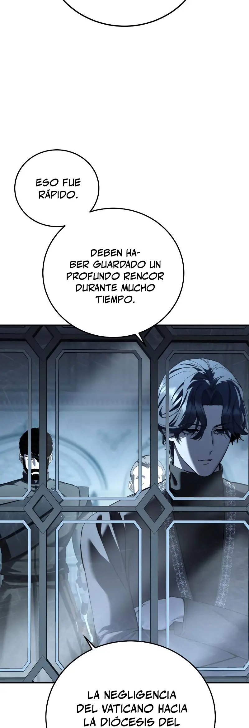 El maestro de la espada acogedor de estrellas Capitulo 94 página 18