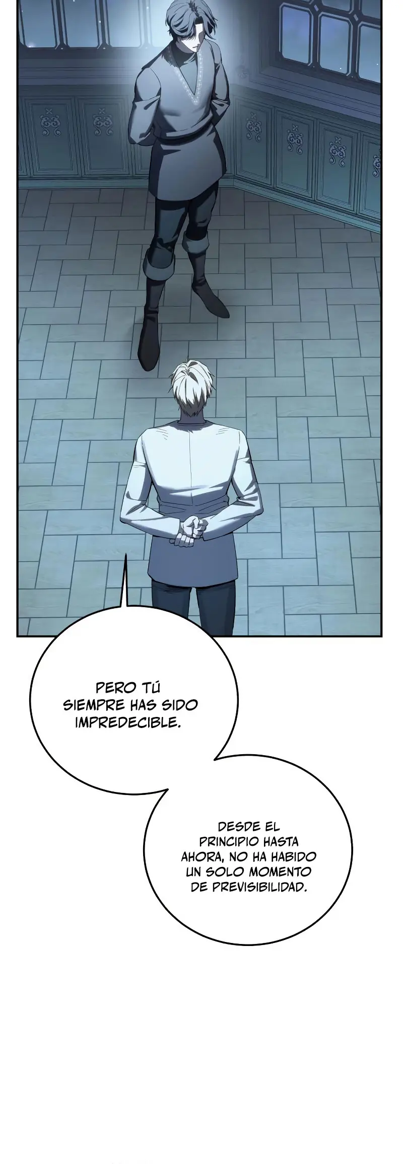 El maestro de la espada acogedor de estrellas Capitulo 94 página 31