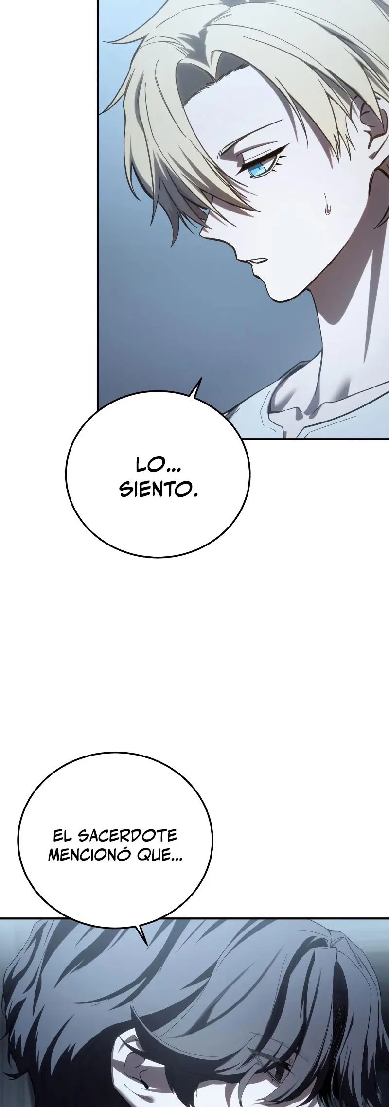 El maestro de la espada acogedor de estrellas Capitulo 94 página 33