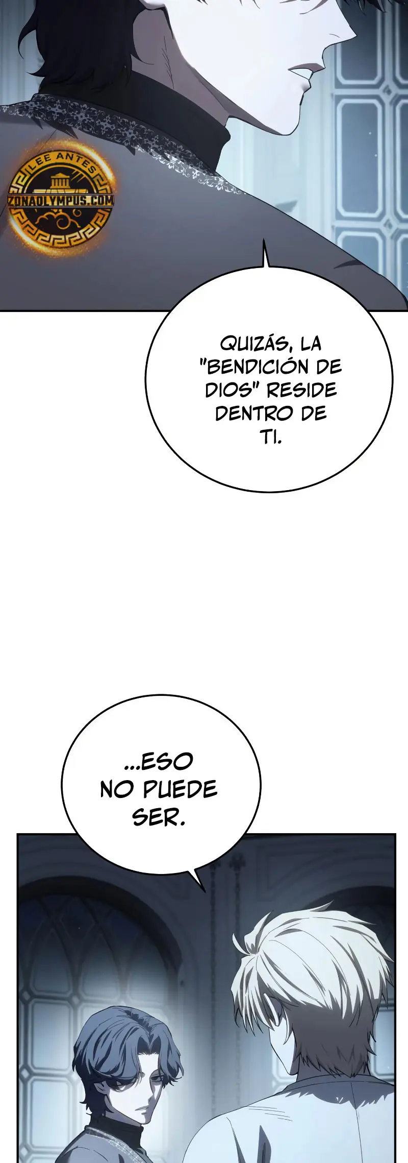 El maestro de la espada acogedor de estrellas Capitulo 94 página 34