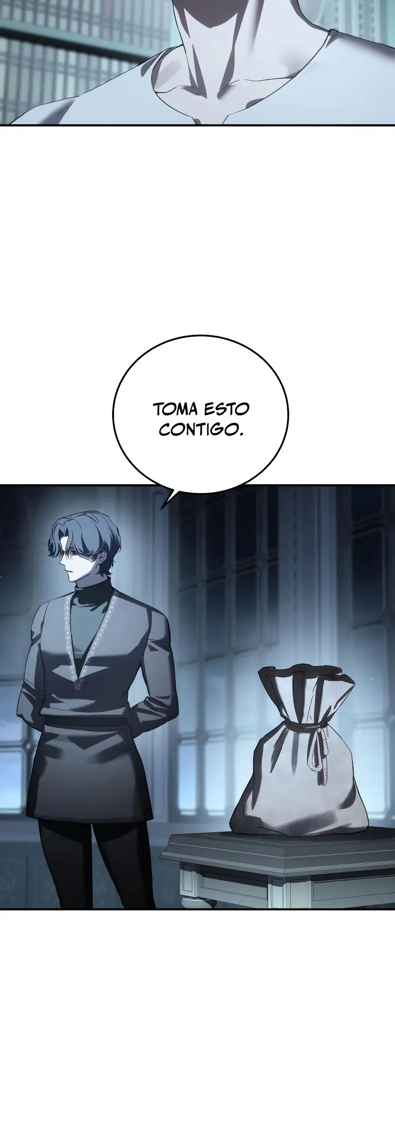 El maestro de la espada acogedor de estrellas Capitulo 94 página 37