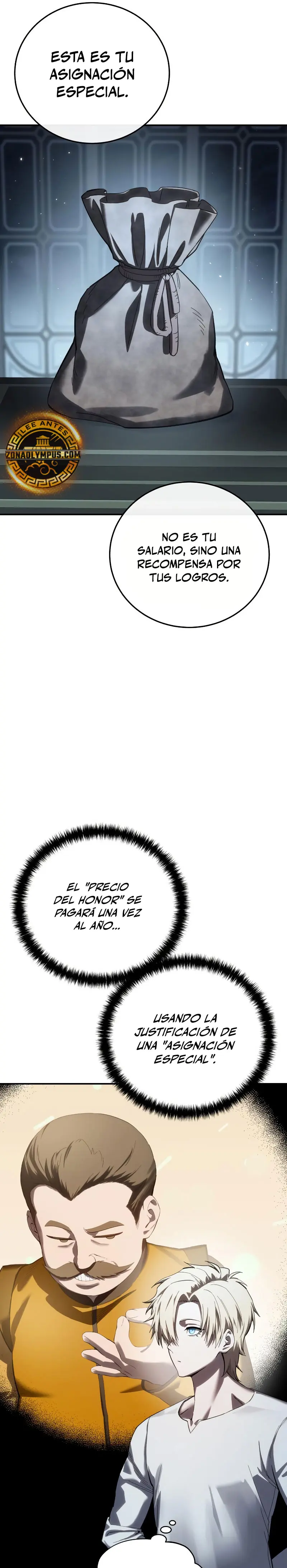 El maestro de la espada acogedor de estrellas Capitulo 94 página 38